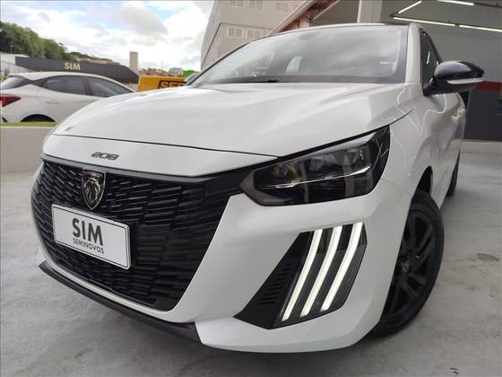 PEUGEOT 208 1.0 FIREFLY FLEX STYLE MANUAL
